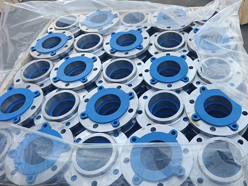 如何選用法蘭的螺栓、螺柱、螺母？