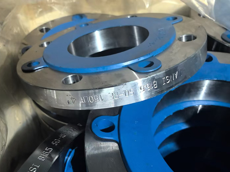 不銹鋼法蘭廠家如何拋光提升價(jià)值？